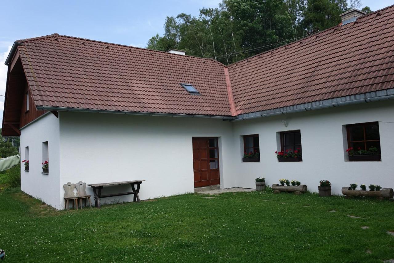 Agroturistika Malá Morávka Екстериор снимка